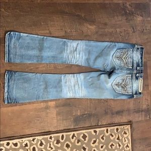 rock revival yanka jeans